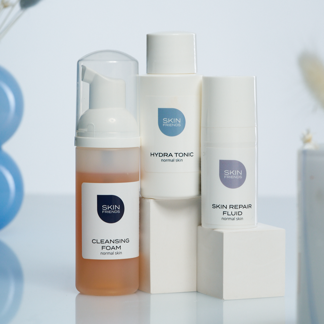 SKINFRIENDS Travel Size Set