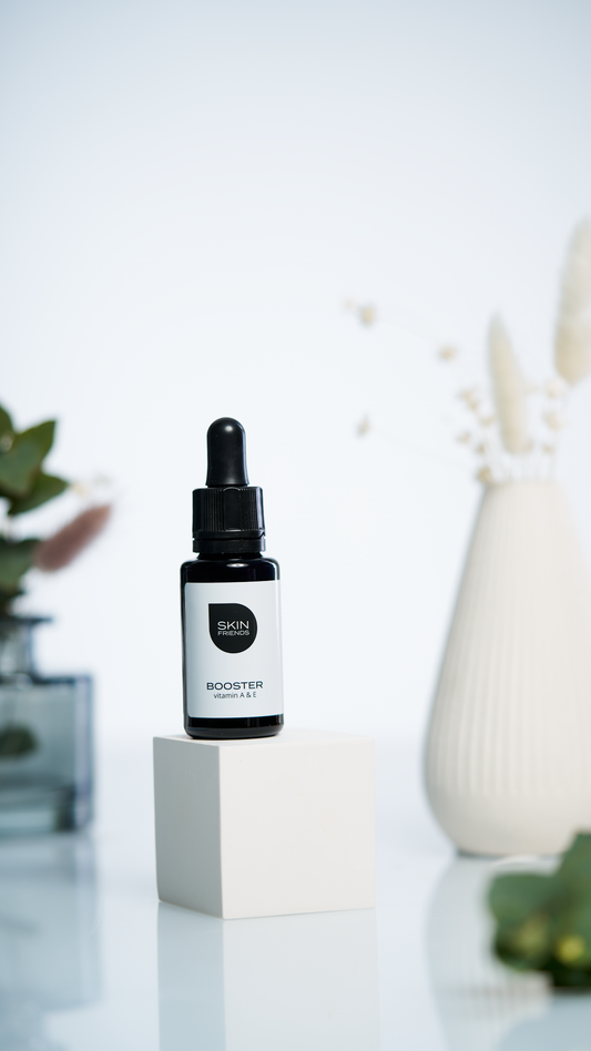 BOOSTER | vitamin A & E