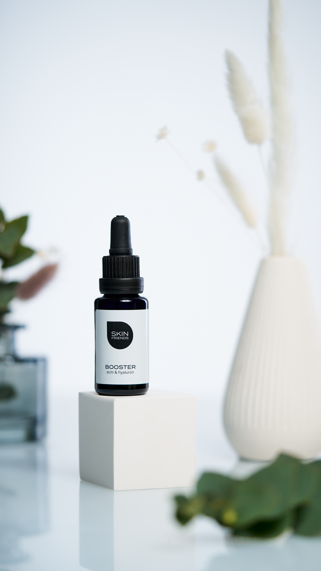 BOOSTER | ecm & hyaluron