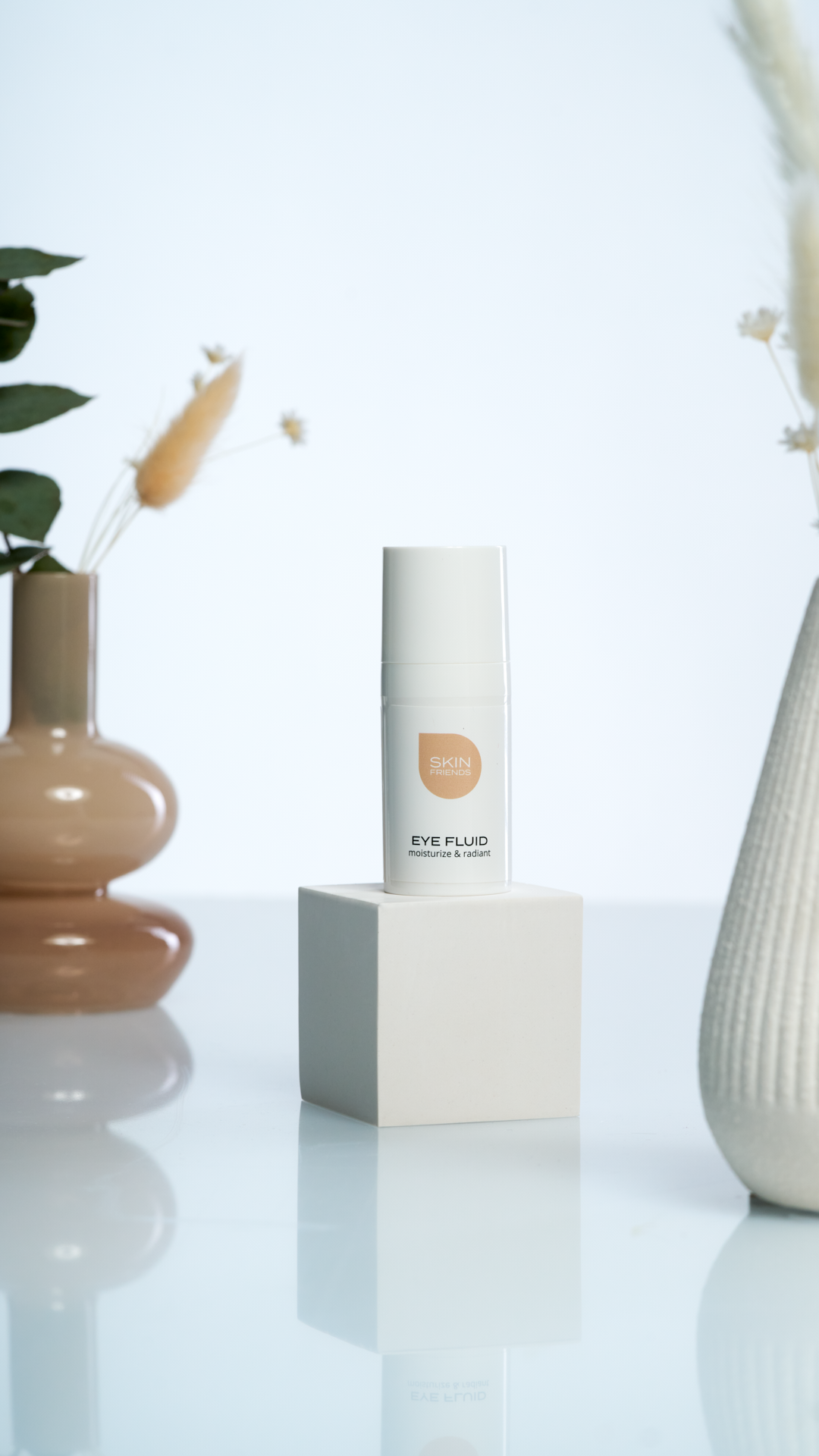 EYE FLUID | moisturize & radiant