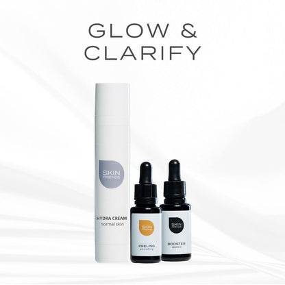 SET | GLOW & CLARIFY