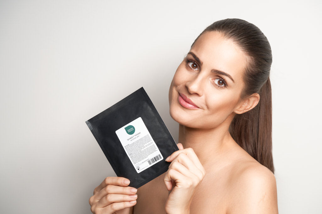 SHEET MASK | sensitive skin