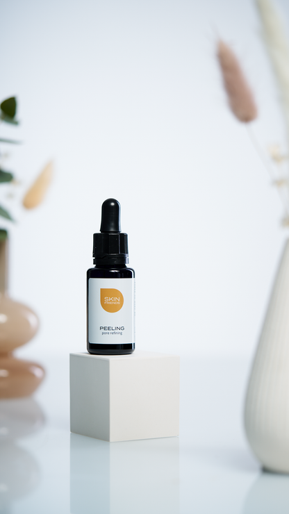 PEELING | pore refining